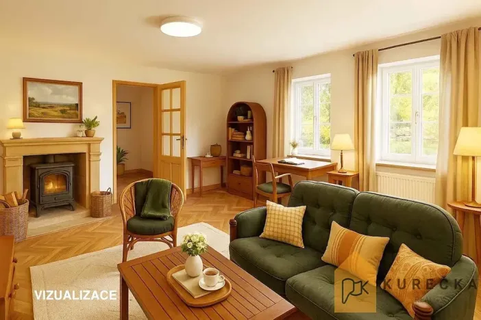 Prodej rodinného domu, Holčovice, 159 m2