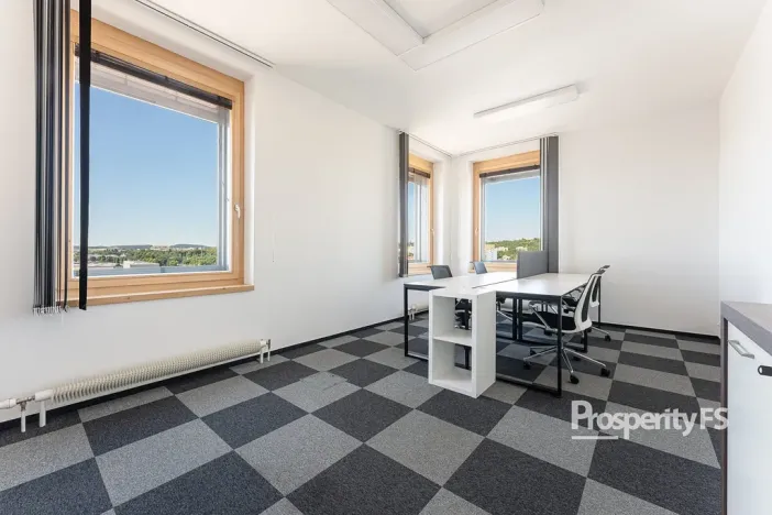 Pronájem kanceláře, Brno - Štýřice, Pražákova, 13 m2