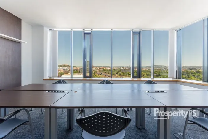 Pronájem kanceláře, Brno - Štýřice, Pražákova, 13 m2