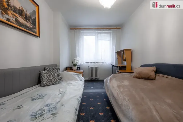 Prodej bytu 3+1, Praha - Vršovice, Žitomírská, 81 m2