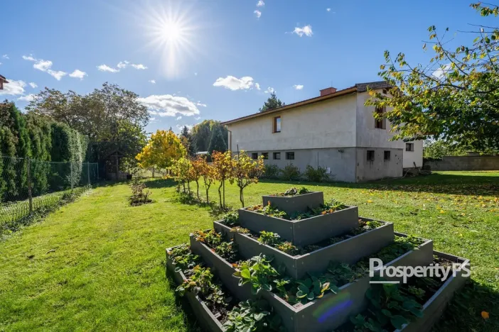 Prodej rodinného domu, Liběšice, 247 m2