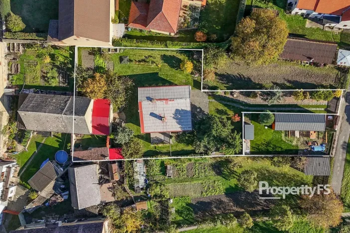 Prodej rodinného domu, Liběšice, 247 m2