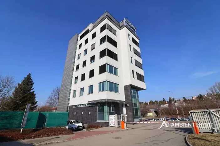 Pronájem kanceláře, Brno, 248 m2