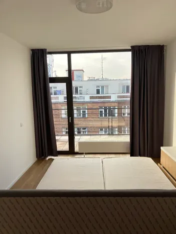 Pronájem bytu 2+kk, Praha - Karlín, Thámova, 95 m2