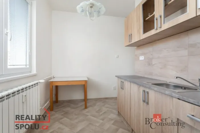 Pronájem bytu 2+1, Ostrava - Poruba, Porubská, 56 m2