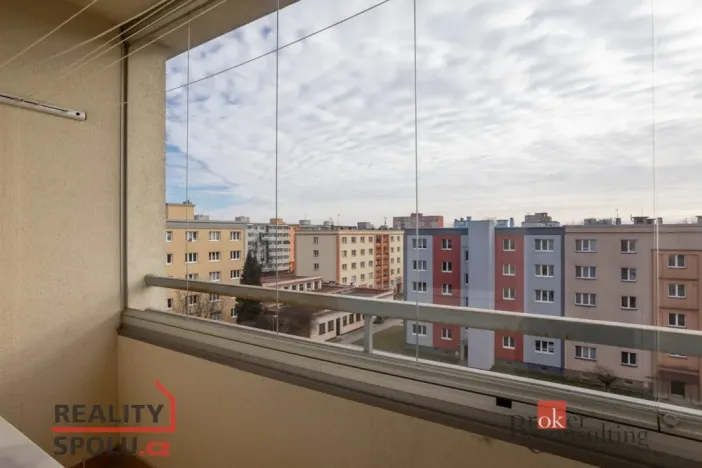 Pronájem bytu 2+1, Ostrava - Poruba, Porubská, 56 m2