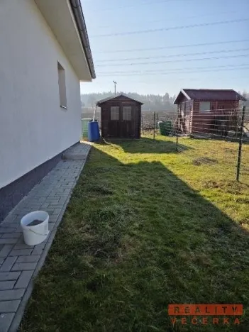 Pronájem rodinného domu, Kyšice, 114 m2