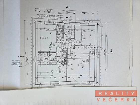 Pronájem rodinného domu, Kyšice, 114 m2