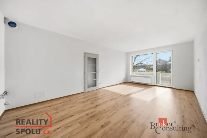 Pronájem bytu 2+kk, Pardubice - Pardubičky, Nová Tesla, 53 m2