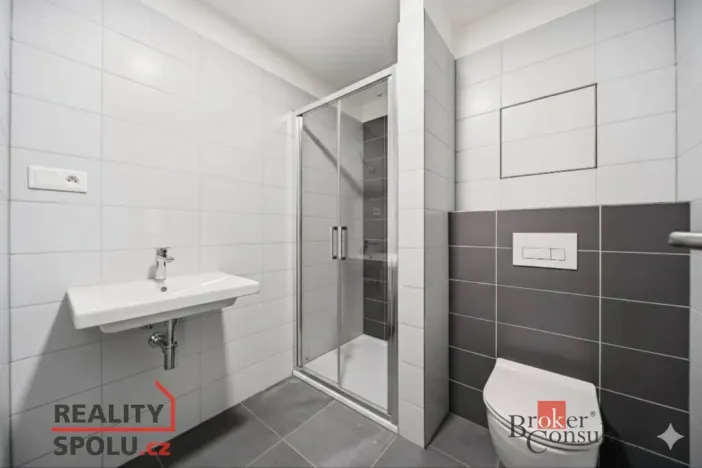 Pronájem bytu 2+kk, Pardubice - Pardubičky, Nová Tesla, 53 m2