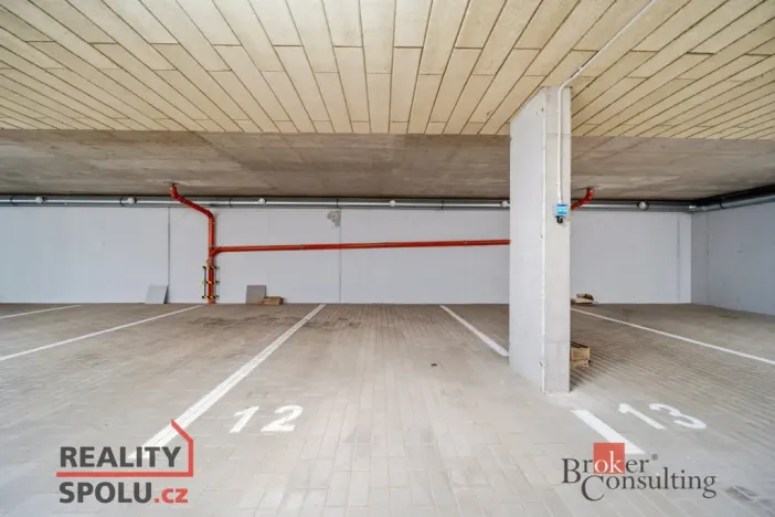 Pronájem bytu 2+kk, Pardubice - Pardubičky, Nová Tesla, 53 m2