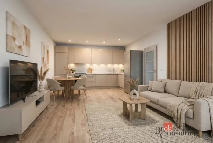 Pronájem bytu 2+kk, Pardubice - Pardubičky, Nová Tesla, 53 m2