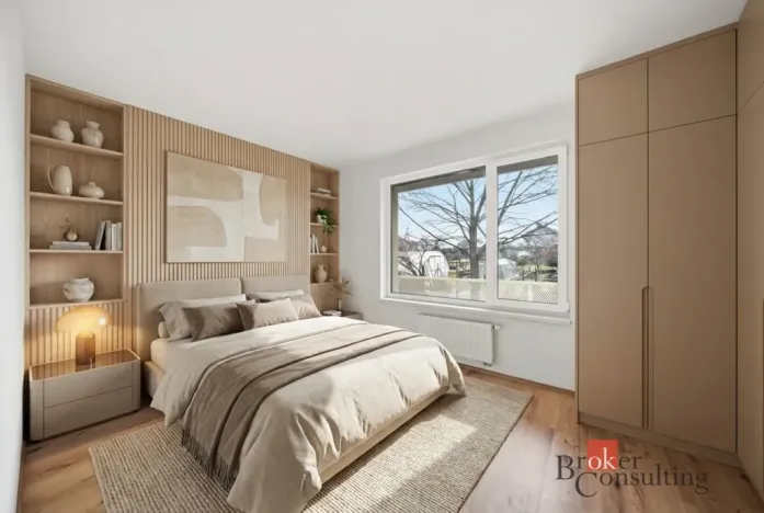 Pronájem bytu 2+kk, Pardubice - Pardubičky, Nová Tesla, 53 m2