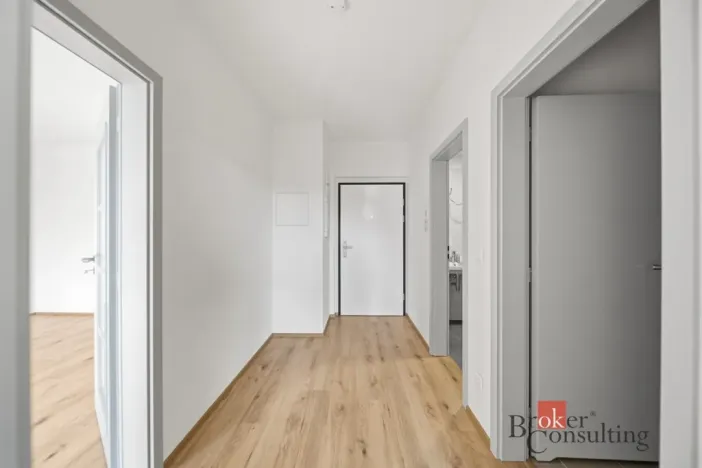 Pronájem bytu 2+kk, Pardubice - Pardubičky, Nová Tesla, 53 m2