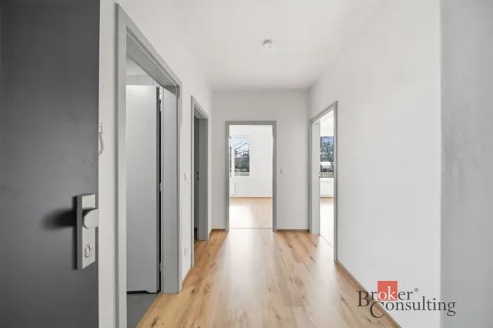 Pronájem bytu 2+kk, Pardubice - Pardubičky, Nová Tesla, 53 m2