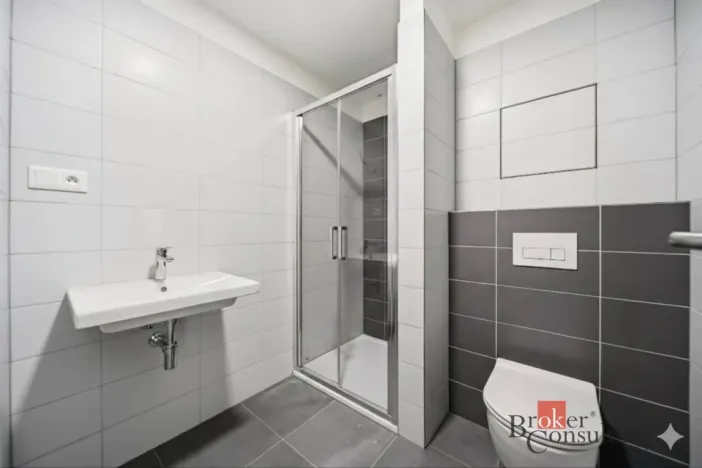 Pronájem bytu 2+kk, Pardubice - Pardubičky, Nová Tesla, 53 m2