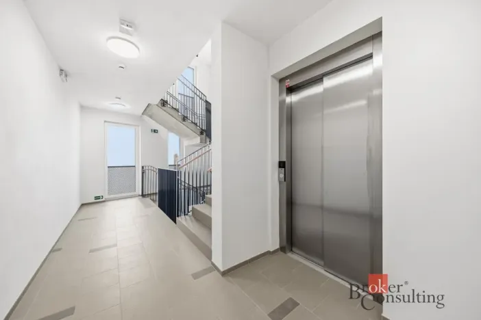 Pronájem bytu 2+kk, Pardubice - Pardubičky, Nová Tesla, 53 m2