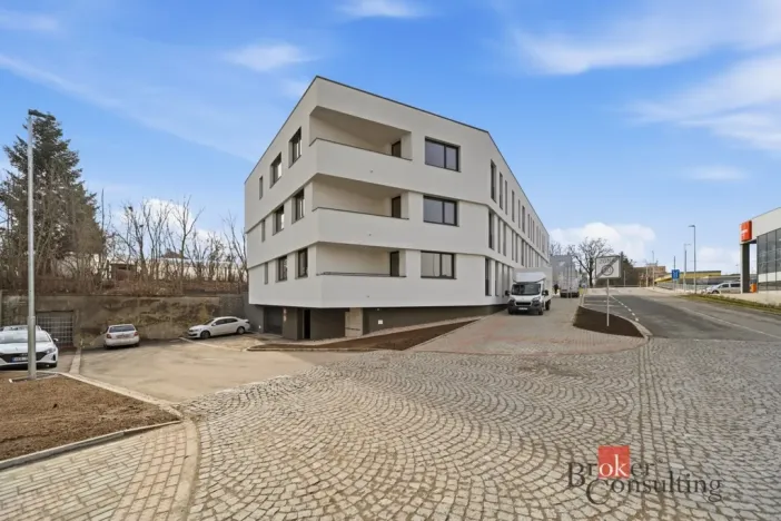 Pronájem bytu 2+kk, Pardubice - Pardubičky, Nová Tesla, 53 m2