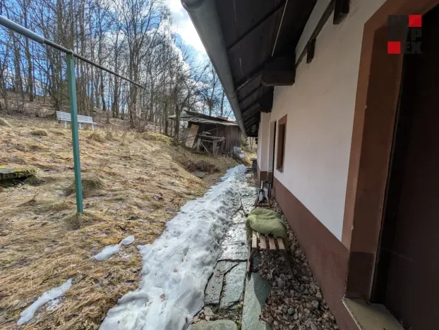 Prodej chalupy, Loužnice, 62 m2