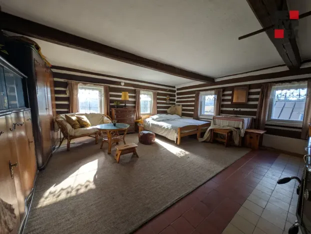 Prodej chalupy, Loužnice, 62 m2