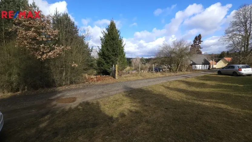 Prodej pozemku pro bydlení, Olešná, 654 m2