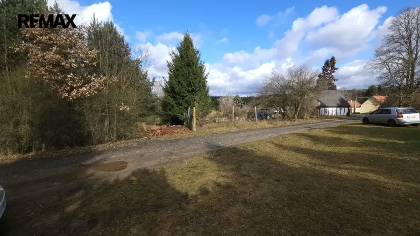 Prodej pozemku pro bydlení, Olešná, 654 m2