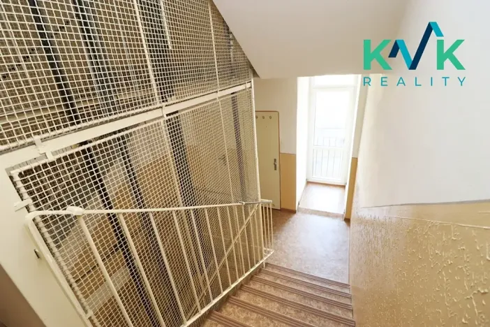 Prodej bytu 2+1, Chomutov, Březenecká, 61 m2