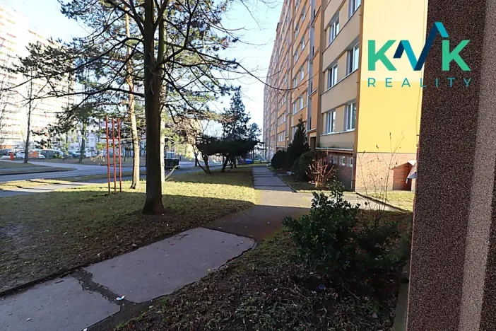 Prodej bytu 2+1, Chomutov, Březenecká, 61 m2