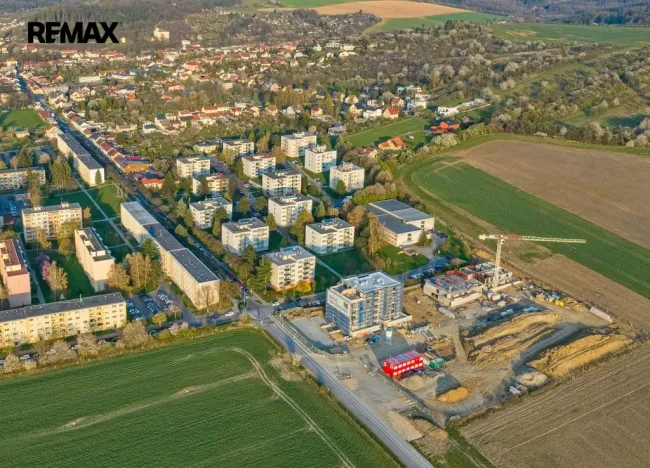 Prodej bytu 1+kk, Zlín, Tyršova, 35 m2