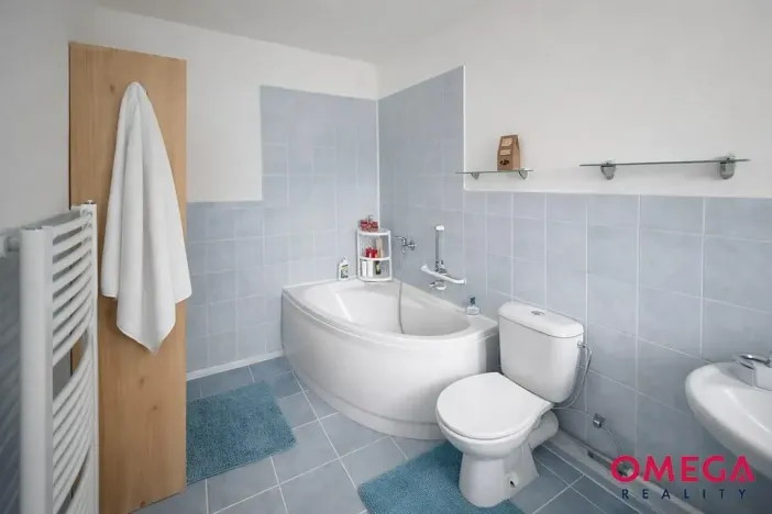 Prodej rodinného domu, Hrobčice, 80 m2