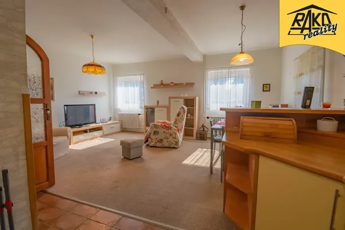 Prodej rodinného domu, Vestec, 158 m2