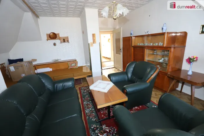 Prodej bytu 2+1, Aš, Zelená, 65 m2