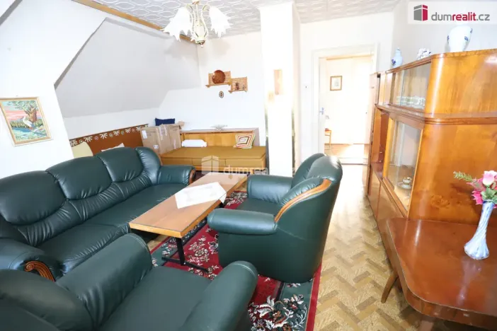 Prodej bytu 2+1, Aš, Zelená, 65 m2