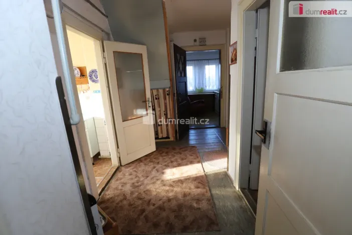 Prodej bytu 2+1, Aš, Zelená, 65 m2