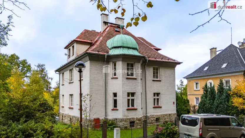 Prodej bytu 2+1, Aš, Zelená, 65 m2