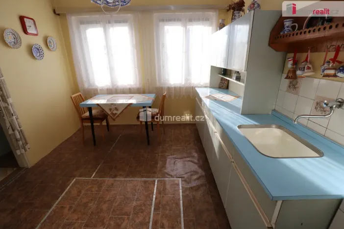 Prodej bytu 2+1, Aš, Zelená, 52 m2