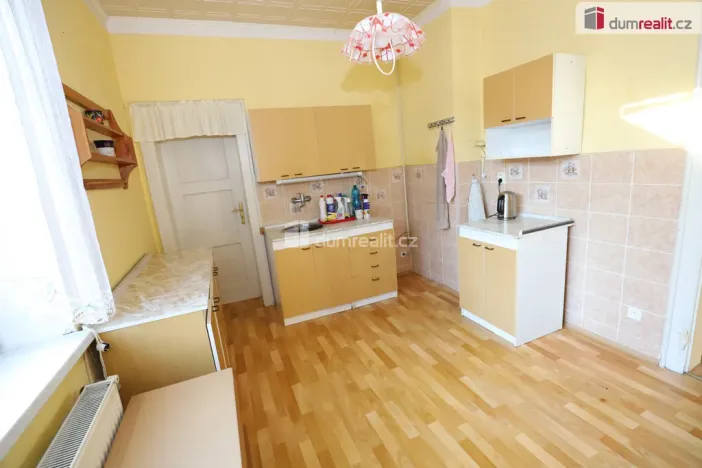 Prodej bytu 3+1, Aš, Zelená, 126 m2