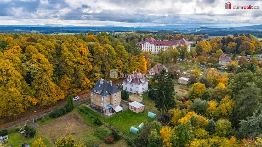 Prodej bytu 3+1, Aš, Zelená, 126 m2