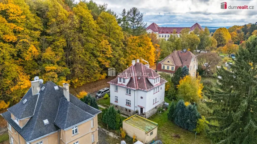 Prodej bytu 3+1, Aš, Zelená, 126 m2