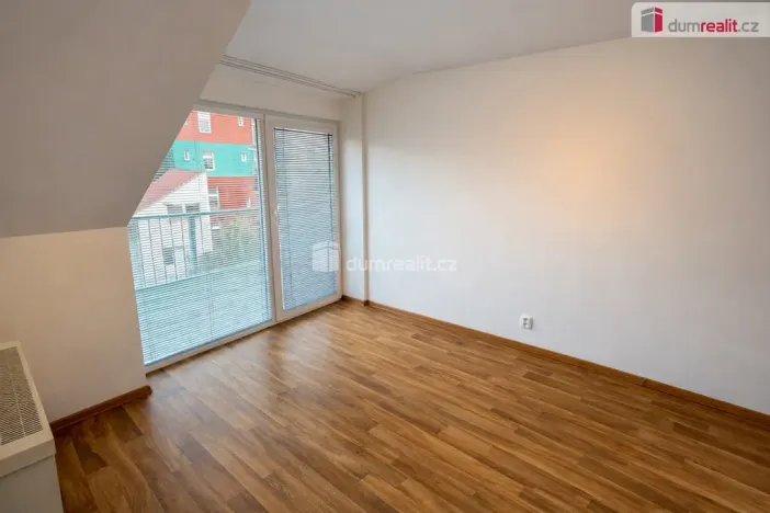 Pronájem bytu 2+kk, Kolín - Kolín V, Ke Hřbitovu, 50 m2