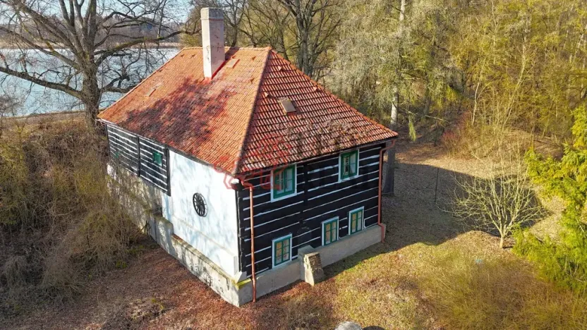 Prodej rodinného domu, Dětenice - Brodek, 183 m2