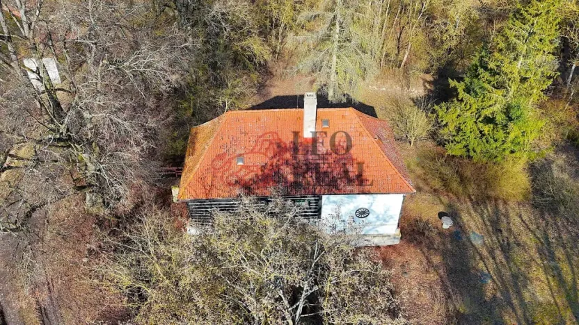 Prodej rodinného domu, Dětenice - Brodek, 183 m2