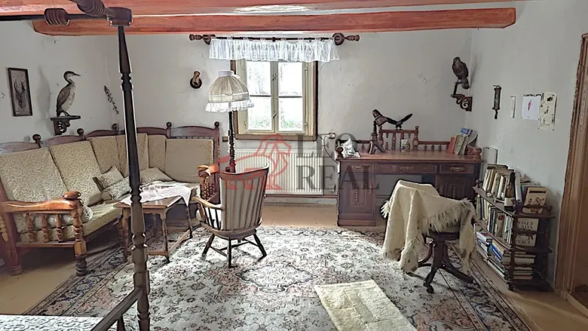 Prodej rodinného domu, Dětenice - Brodek, 183 m2