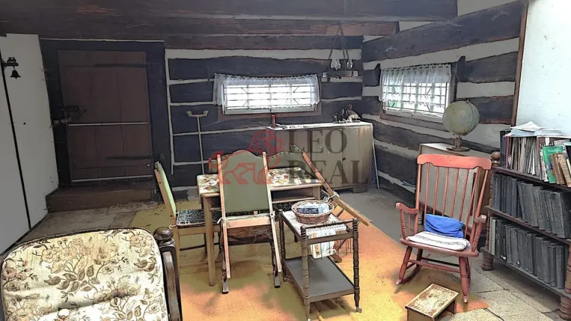 Prodej rodinného domu, Dětenice - Brodek, 183 m2