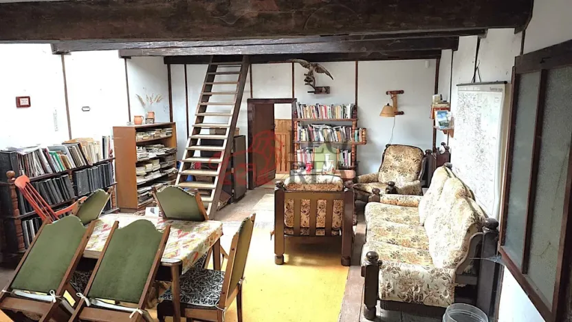 Prodej rodinného domu, Dětenice - Brodek, 183 m2