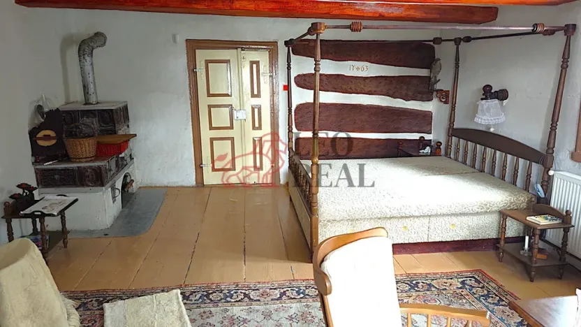 Prodej rodinného domu, Dětenice - Brodek, 183 m2