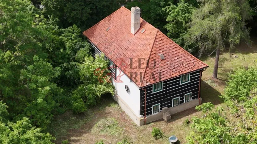 Prodej rodinného domu, Dětenice - Brodek, 183 m2