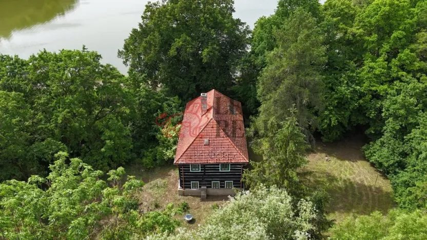 Prodej rodinného domu, Dětenice - Brodek, 183 m2