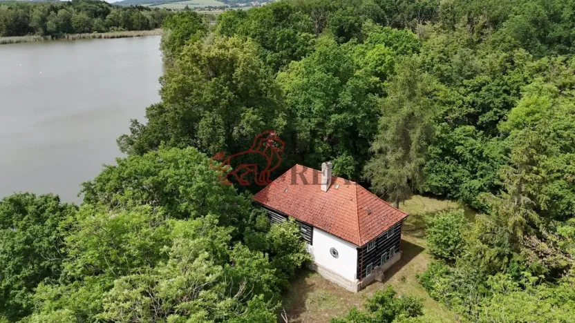 Prodej rodinného domu, Dětenice - Brodek, 183 m2