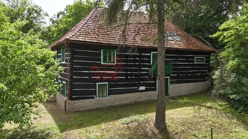 Prodej rodinného domu, Dětenice - Brodek, 183 m2